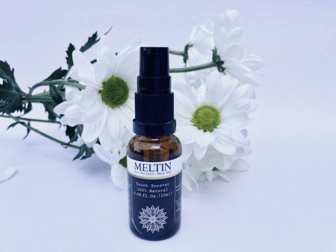olja za obraz Meltin Bio Retinoic Face Oil